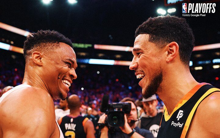 Denver Nuggets Dan Phoenix Suns Lolos Ke Semifinal Wilayah Barat