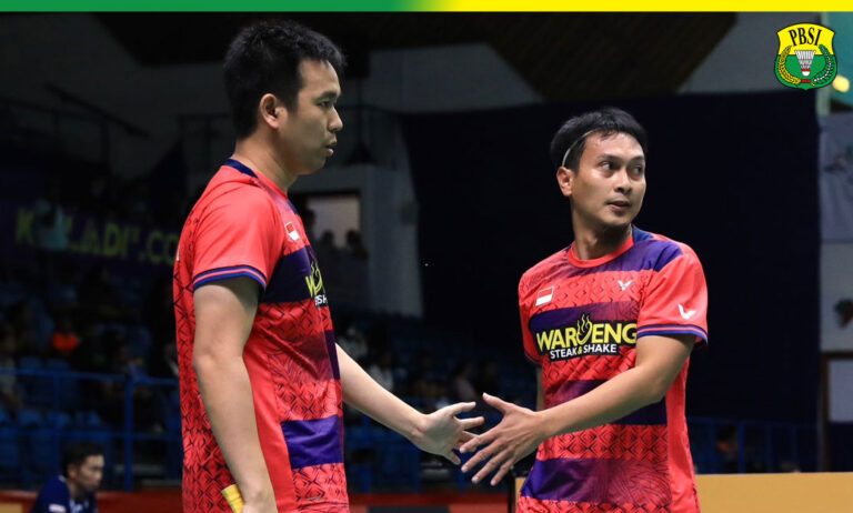 Indonesia Loloskan 9 Wakil Di Perempat Final Badminton Asia Championship 2023