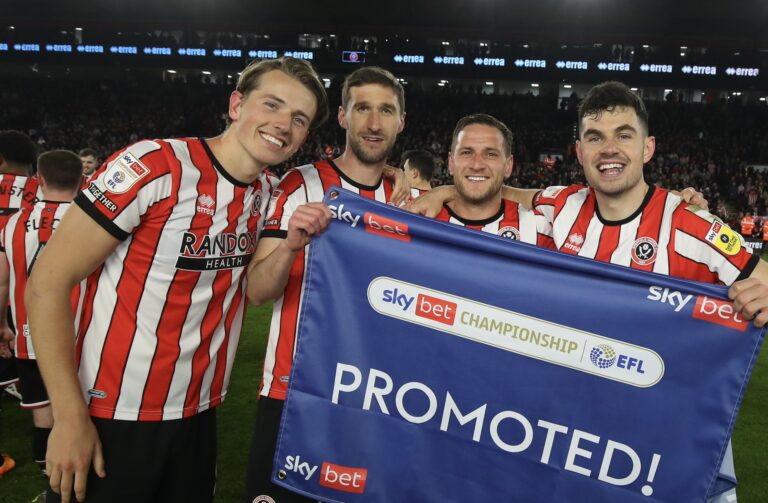 Sheffield United Promosi Ke Liga Primer Inggris