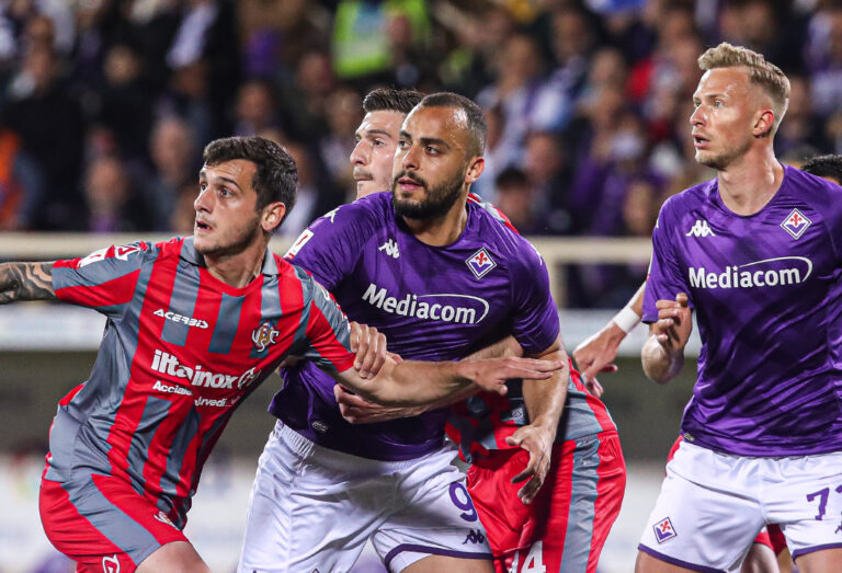 Fiorentina Tantang Inter Milan Di Final Coppa Italia