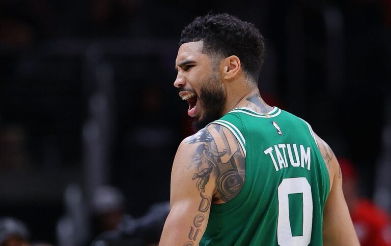 Boston Celtics Melaju Ke Semifinal Wilayah Timur NBA