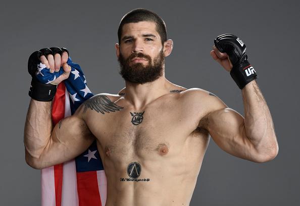 Profil Petarung UFC: Matthew Semelsberger