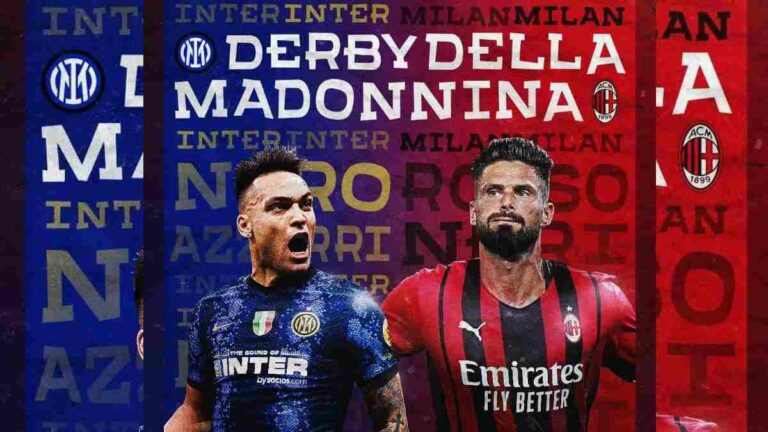 Menanti Derby Della Madonnina Di Semifinal Liga Champions