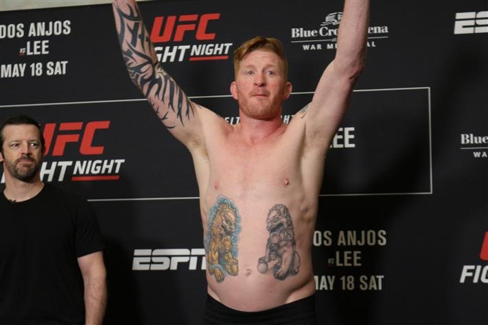 Profil Petarung UFC: Edward Herman