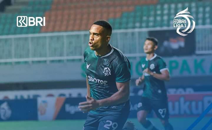 Persikabo Curi Tiga Poin Dari Barito Putera