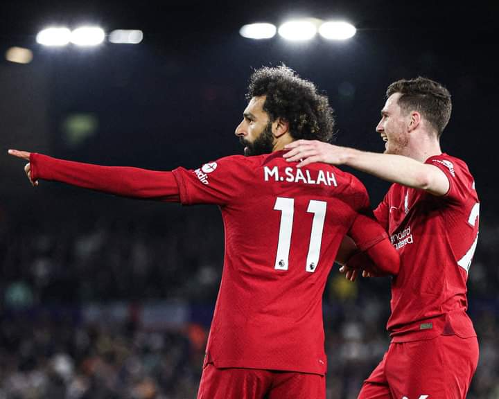 Liverpool Ngamuk Sikat Leeds 6-1