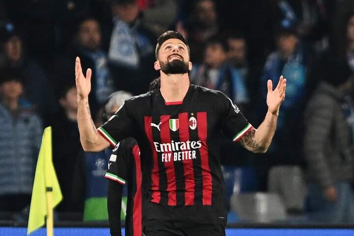 Milan Memang Pawangnya Napoli Musim Ini