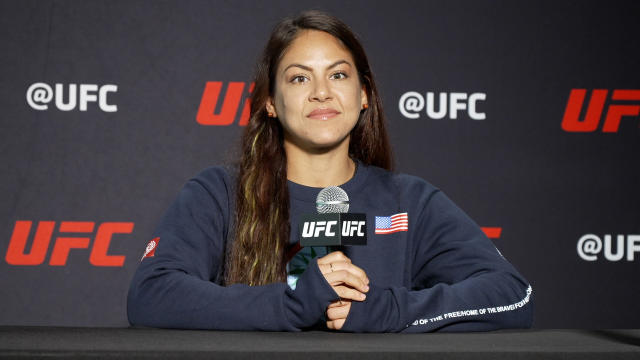 Profil Petarung UFC: Brogan Walker
