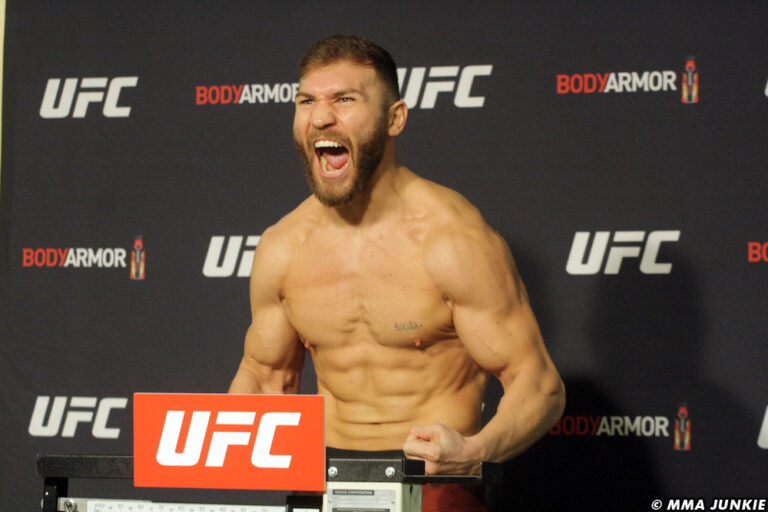 Profil Petarung UFC: Ion Cutelaba