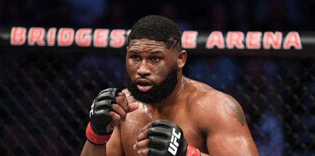 Profil Petarung UFC: Curtis Blaydes
