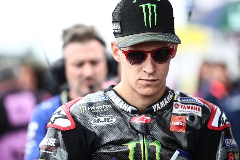 Ada Apa Dengan Quartararo?