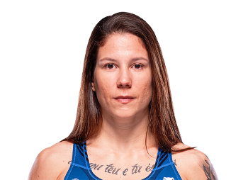 Profil Petarung UFC: Karol Rosa