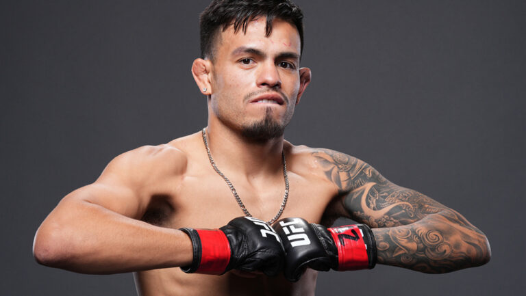 Profil Petarung UFC: Brandon Royval