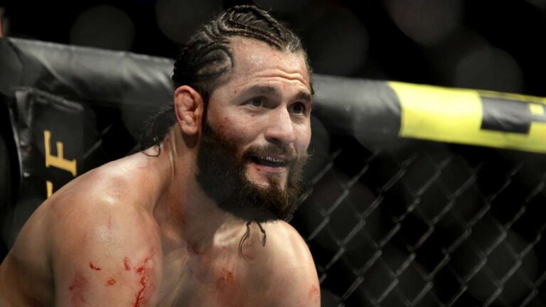 Jelang UFC 287: Jorge Masvidal