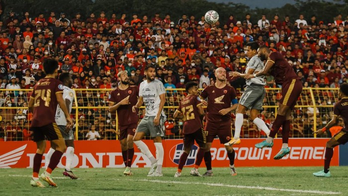 Bali United Dan PSM Makassar Akan Berduel Untuk Tiket Ke Liga Champions Asia