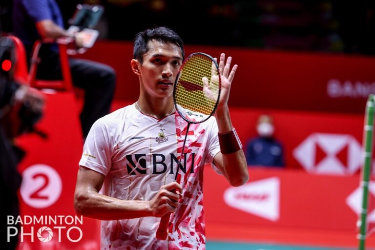 Jadwal Pertandingan Kejuaraan Bulutangkis Asia 2023