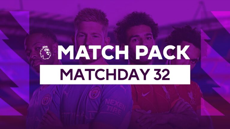 Jadwal Matchday-32 Liga Primer Inggris