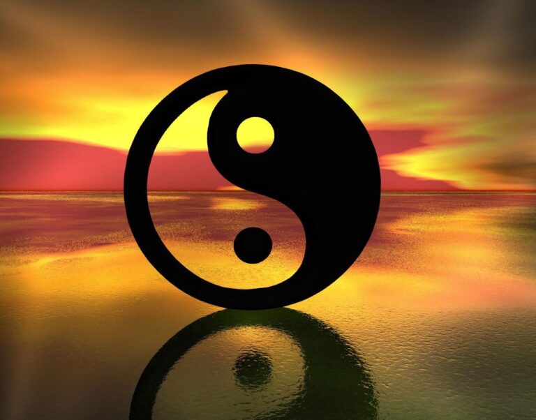 Pengertian Keseimbangan Yin dan Yang Untuk Kesehatan Mental