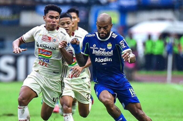 Jadwal Pertandingan Pekan Terakhir Liga 1 Indonesia