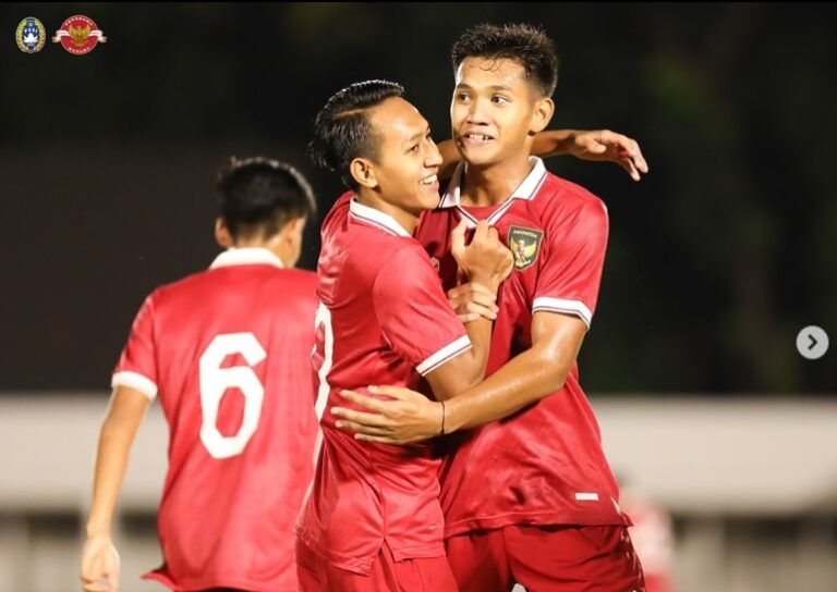Jelang Indonesia vs Lebanon