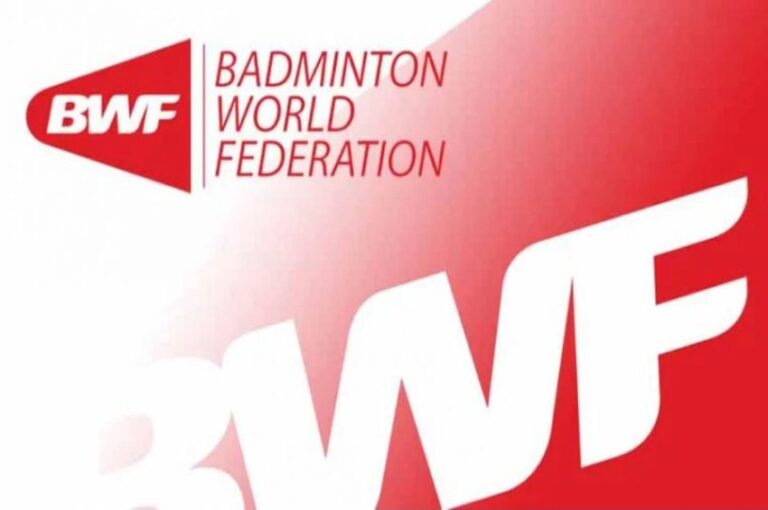 Ginting Dan Jojo Nomor 2 dan 3 Ranking BWF