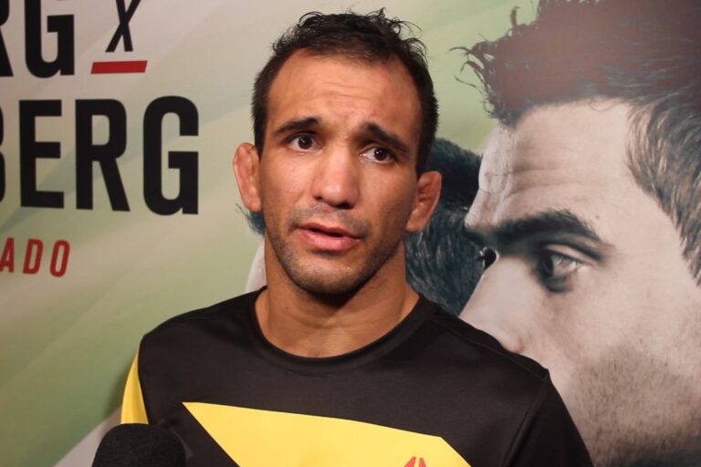 Profil Petarung UFC: Rani Yahya