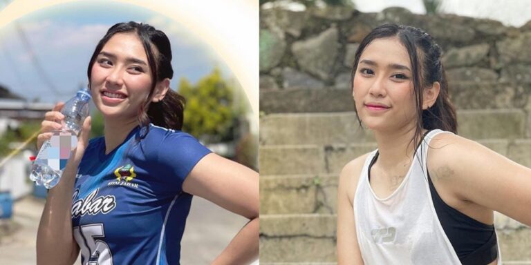 Yolla Yuliana, Bintang Voli Dengan Jutaan Followers