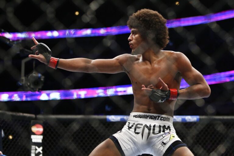 Alex “Bruce Leeroy” Caceres