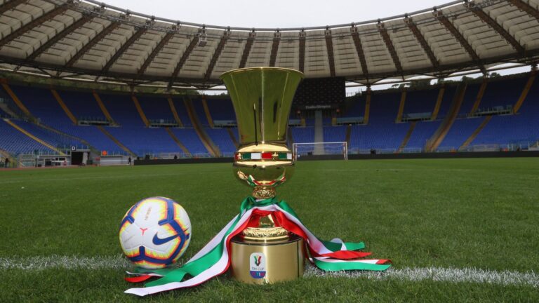 Jelang Inter vs Fiorentina Di Final Coppa Italia