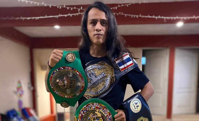 Edgar Tabares: Menuju Kejayaan di Dunia Muay Thai