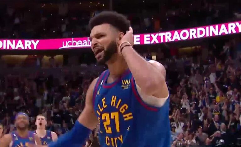 Nuggets Unggul 1-0 Atas Suns Di Game Pertama Semifinal Playoff NBA