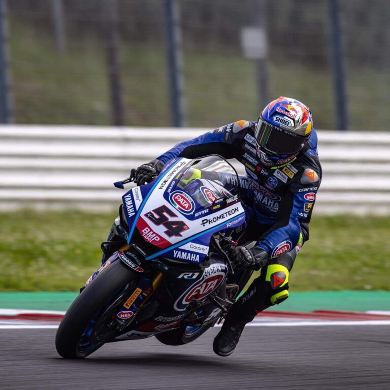 Yamaha Mulai Cari Rider Pengganti Toprak