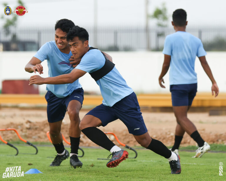 Saatnya Timnas Indonesia Unjuk Kekuatan Melawan Myanmar