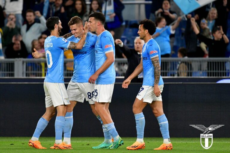 Lazio Amankan Posisi Runner Up Serie A
