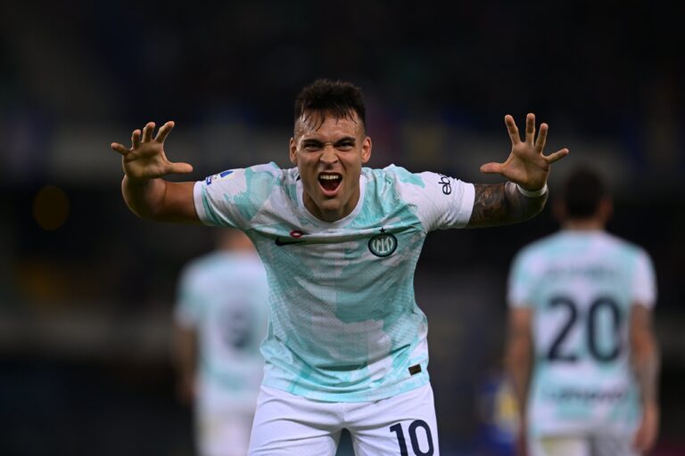 Inter Bantai Verona Enam Gol Tanpa Balas
