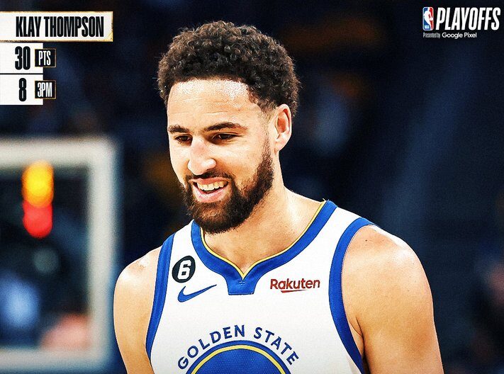 Warriors Samakan Kedudukan Dengan LA Lakers