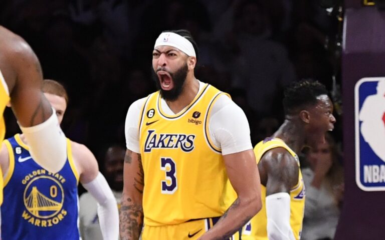 Singkirkan Warriors, Lakers Tantang Nuggets Di Final Wilayah Barat NBA