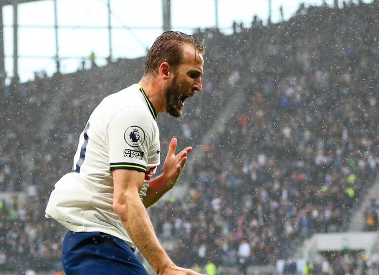 Harry Kane Bawa Spurs Bersaing Amankan Tiket Liga Europa