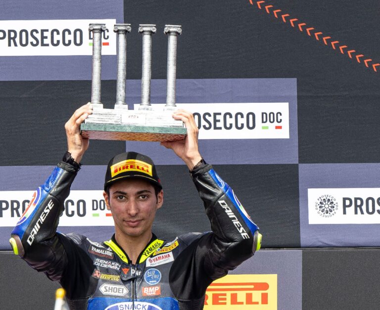 Toprak Pindah Tim Atau Pindah Ke MotoGP Musim Depan?