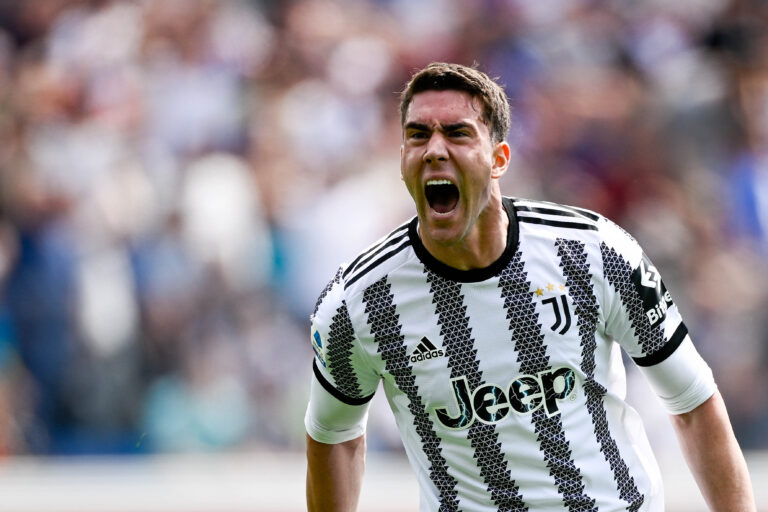 Juventus Amankan Tiket Liga Champions