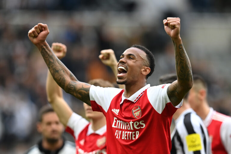 Arsenal Belum Menyerah