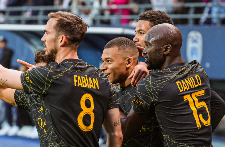 PSG Semakin Dekat Juarai Ligue 1