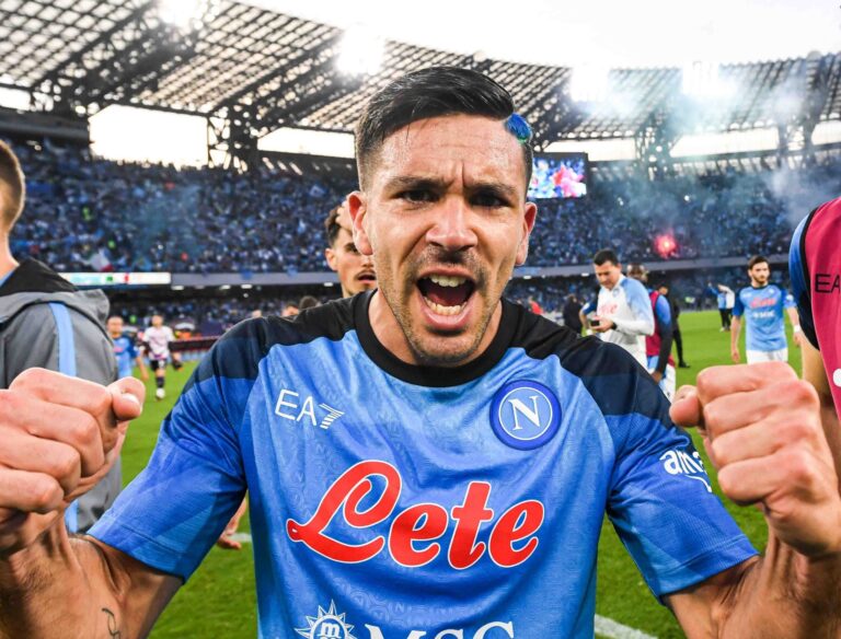 Napoli Raih Kemenangan Ke-26 Musim Ini Saat Tundukkan FIorentina 1-0