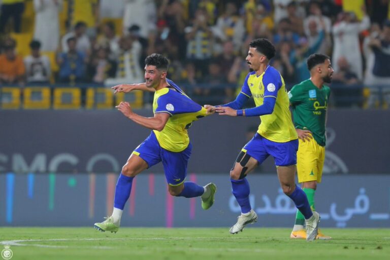 Al Nassr Gagal Raih Kemenangan Lawan Al Khaleej