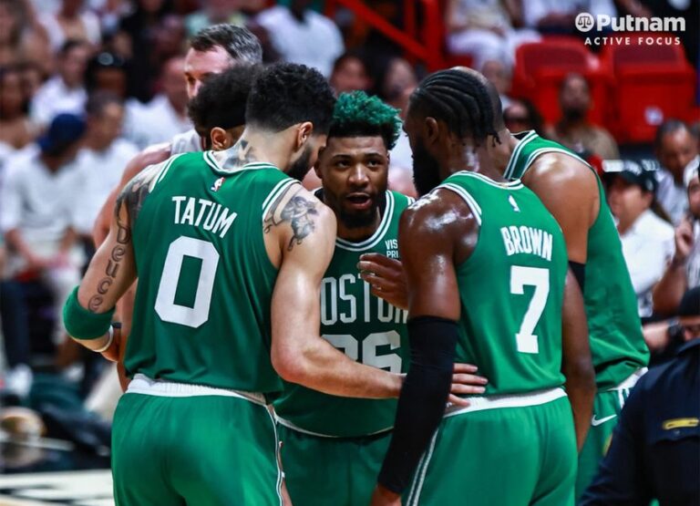 Boston Celtics Paksa Miami Heat Jalani Game Ke-6