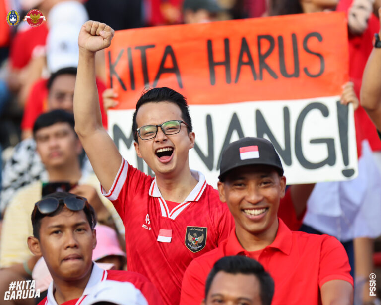 Semoga Hari Ini Kita Bisa Menjadi Juara