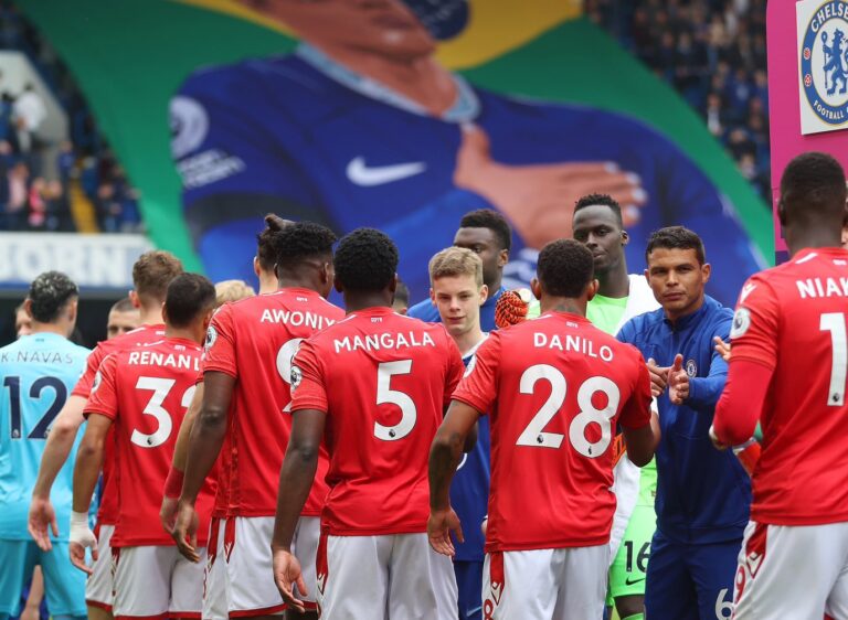 Chelsea Gagal Menang Lagi