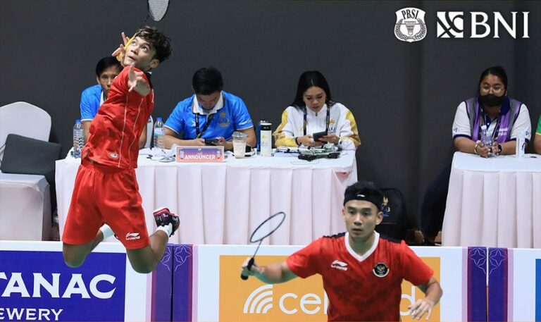 Sembilan Wakil Indonesia Melaju Ke Semifinal SEA Games 2023