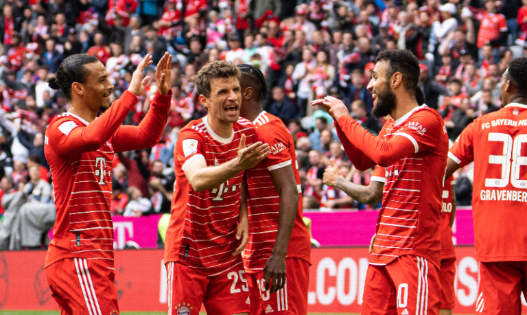 Munchen Belum Menyerah Pertahankan Gelar Juara