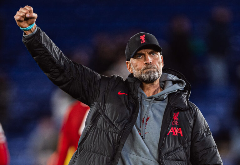 Liverpool Yang Baru Panas Jelang Kompetisi Berakhir